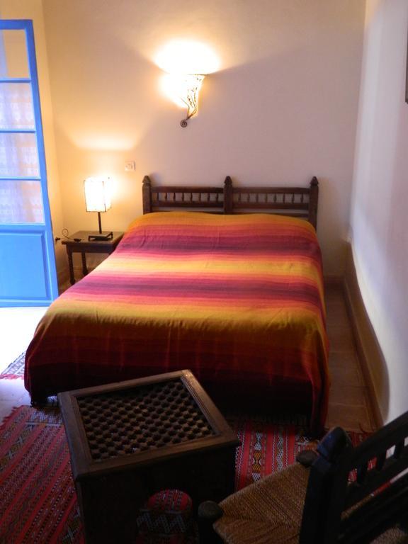 Hotel Les Matins Bleus Esauira Habitación foto