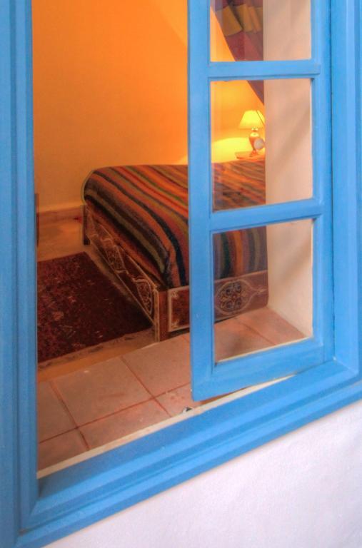 Hotel Les Matins Bleus Esauira Exterior foto